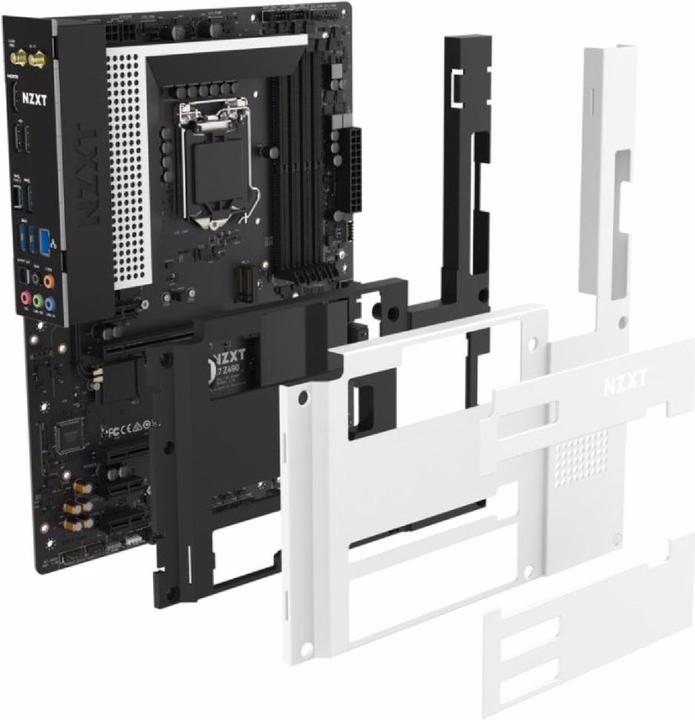 Image du produit NZXT N7 Z490 (LGA 1200, Intel Z490, ATX)