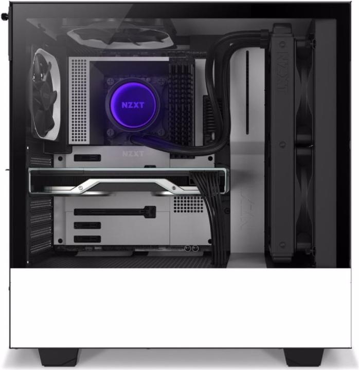 Image du produit NZXT N7 Z490 (LGA 1200, Intel Z490, ATX)