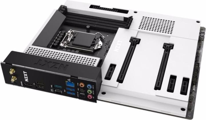 Image du produit NZXT N7 Z490 (LGA 1200, Intel Z490, ATX)