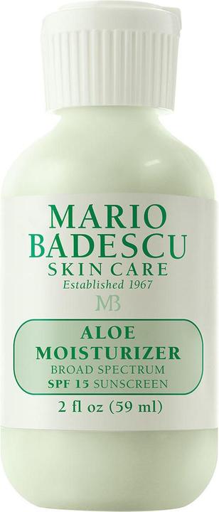 Produktbild Mario Badescu Aloe Moisturizer SPF 15 (59 ml)