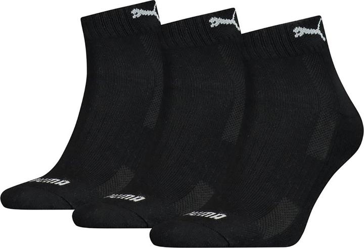 Puma Quarter Frottee (3er Pack, 35 - 38)