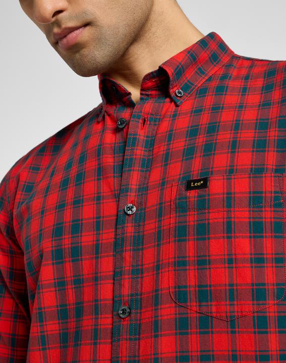 Image du produit Lee Chemise à manches longues Button Down (M)