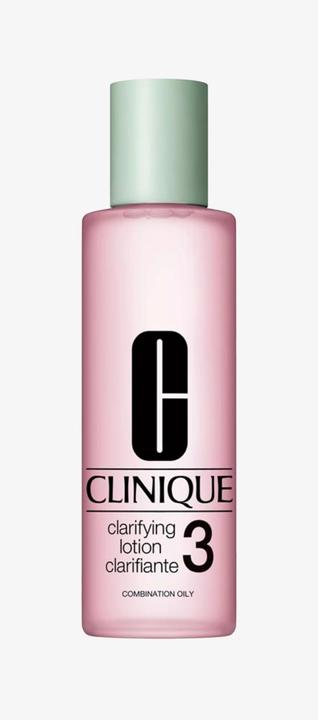 Produktbild Clinique 3-Step Skin Care - Clarifying Lotion 3 Jumbo (Reinigungslotion, 487 ml)