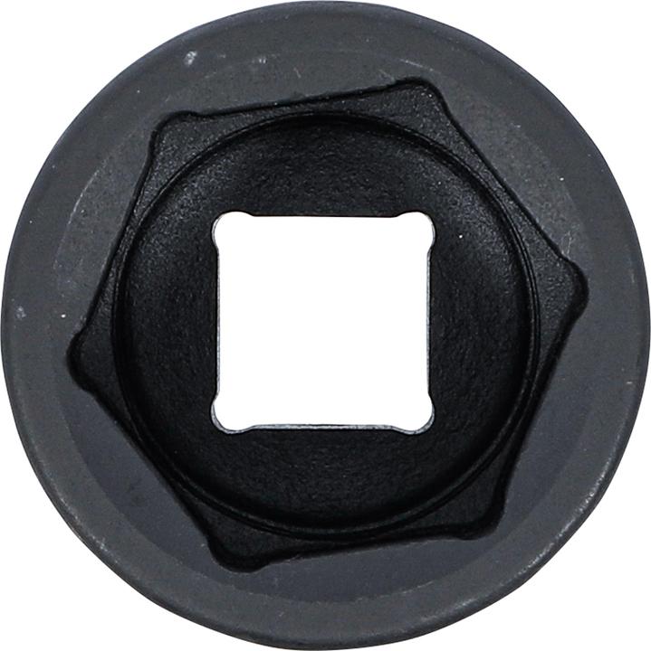 Actual product image BGS Impact Socket, Hexagon 20 mm (3/4") Drive 40 mm (40 mm)