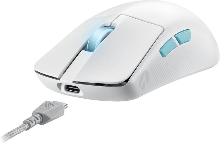 Productafbeelding ASUS ROG Harpe Ace Aim (Draadloze, Bedraad)
