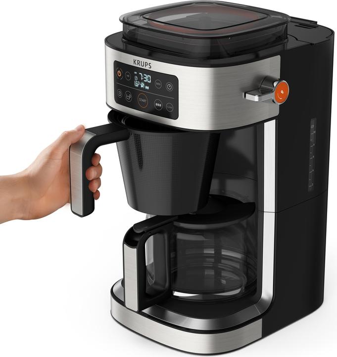 Image du produit Krups KM760D Partenaire Aroma