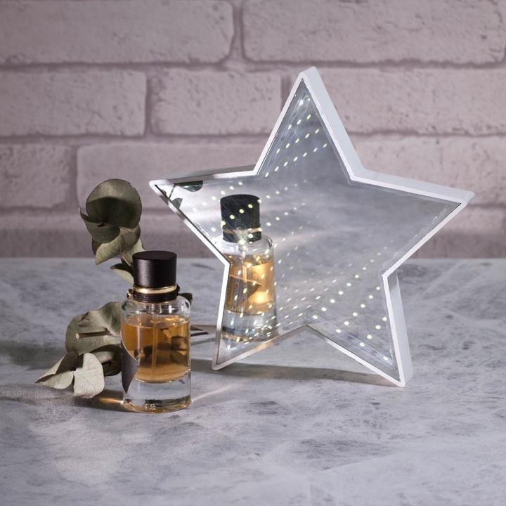 Actual product image Loom LED Infinity Star