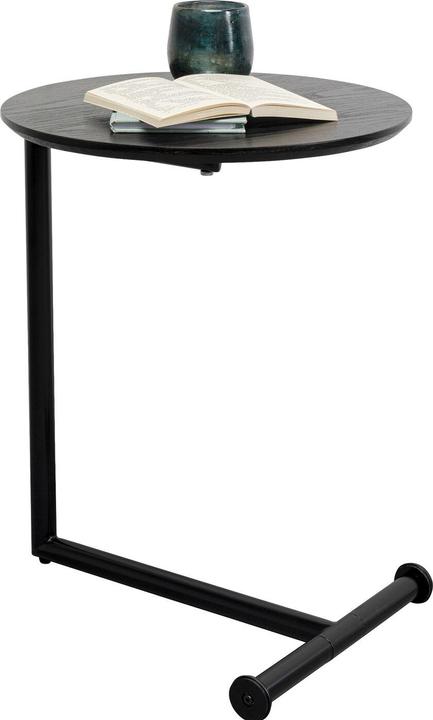 Produktbild Kare Design Beistelltisch Easy Living Holz Ø46cm