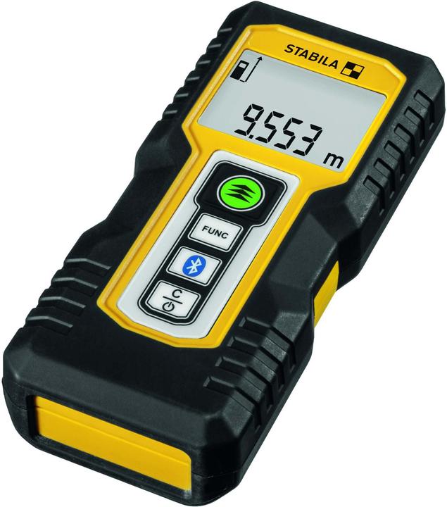 Produktbild Stabila Laser-Entfernungsmesser LD 250 BT (50 m, 635 nm)