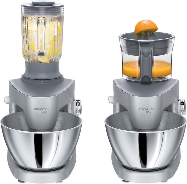 Actual product image Kenwood MultiOne KHH326SI (1000 W)