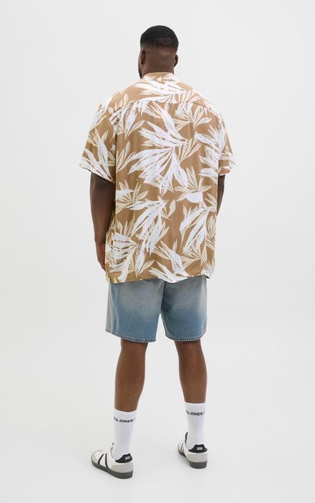 Image du produit Jack & Jones Plus Size Relaxed Fit Hemd Hemd (6XL)