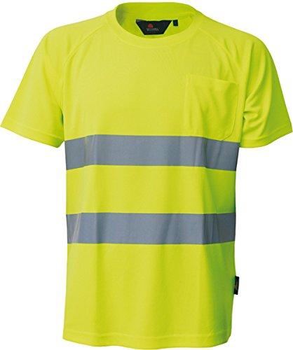 Produktbild BETA Warnschutzpoloshirt, Gelb (XL)