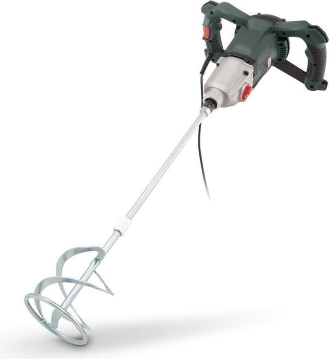 Actual product image Powerplus Professional Paint and Mortar Stirrer 1800W
