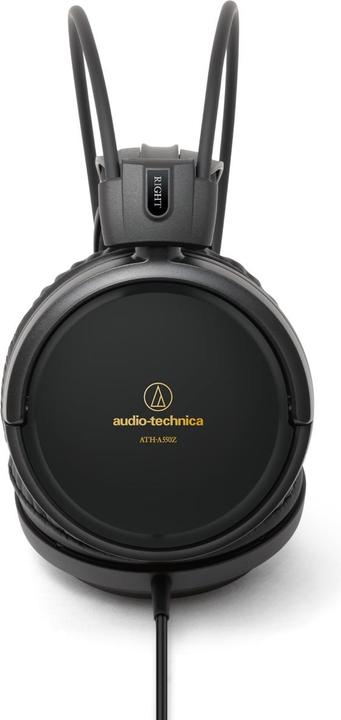 Actual product image Audio-Technica ATH-A550Z (ANC, Cable)