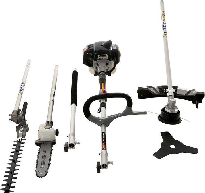 Immagine prodotto Alpina Maschinen Multiutensile a benzina ALPINA AMT 26- 5in1