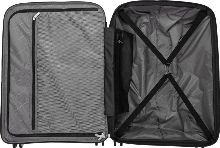 Immagine prodotto American Tourister Valigia & Trolley Starvibe Spinner 67 EXP (M (50 - 90l))