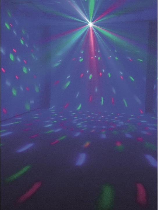 Produktbild Eurolite DMX LED-Effektstrahler LED BC- (3 W, LED)