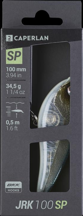 Immagine prodotto Caperlan 100SP (10 cm)