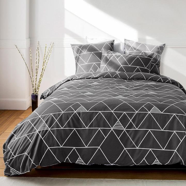 Actual product image So'home Odin (Duvet cover, 200 x 200 cm)