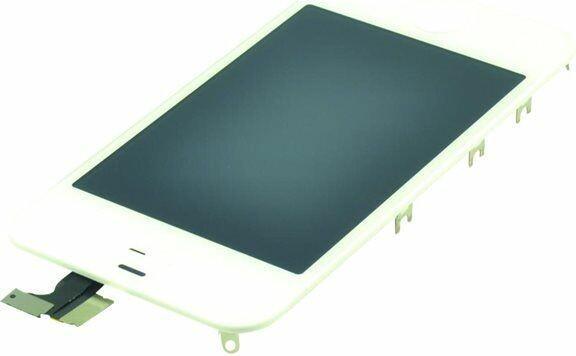 Immagine prodotto 2-Power iPhone 4 schermo Assy 3.5 (bianco)