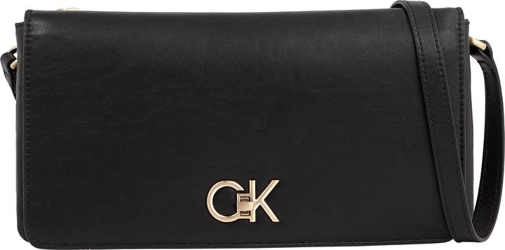 Actual product image Calvin Klein Evening bag Re-Lock Double Gusette PSP24