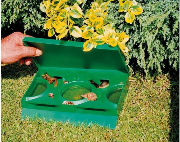 Produktbild Garland Slug X Schneckenfalle