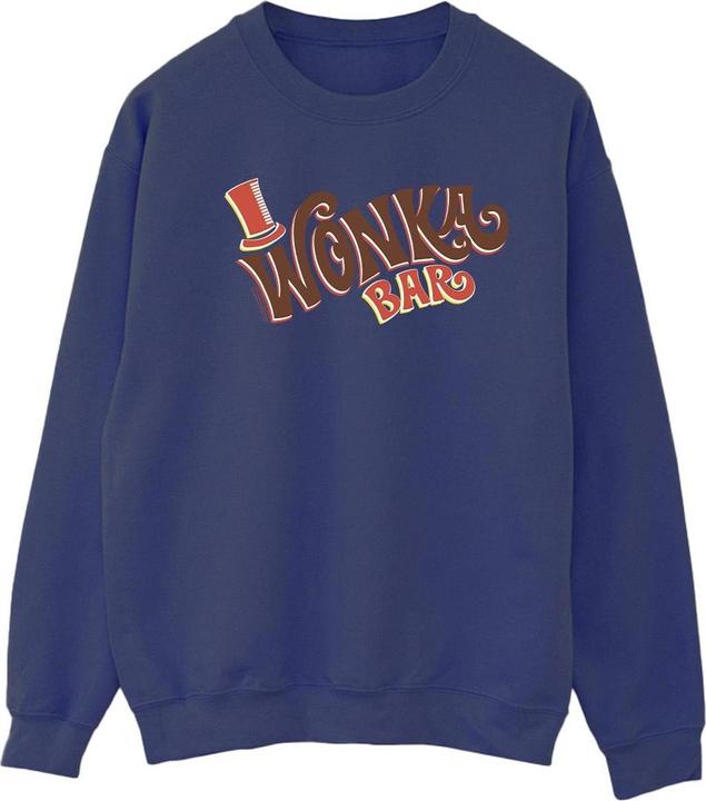 Willy Wonka & the Chocolate Factory Bar Logo Sweatshirt (5XL)