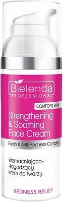 Image du produit Bielenda PROFESSIONAL Redness Relief wzmacniająco-łagodzący krem do twarzy na naczynka 50ml (50 ml)