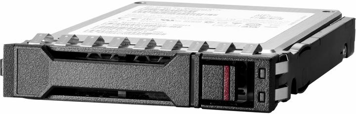 HPE E SSD, 2.5 inch, SATA usage mixte, BC, Multi Vendor (3840 Go, 2.5")