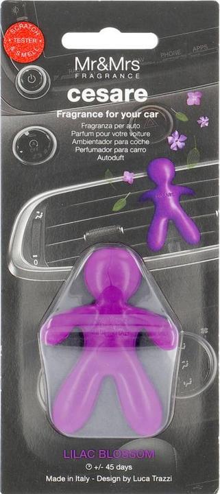 Actual product image Mr & Mrs Fragrance Cesare Lilac Blossom