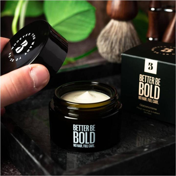 Immagine prodotto Better be bold No Hair Full Care (50 ml, Crema da giorno)