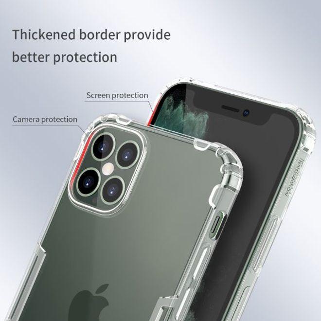 Actual product image Nillkin Nature Soft Series (Apple iPhone 12 Pro Max)