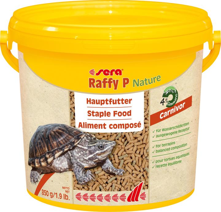 Sera Raffy P 3l (1 x, 0.85 kg)