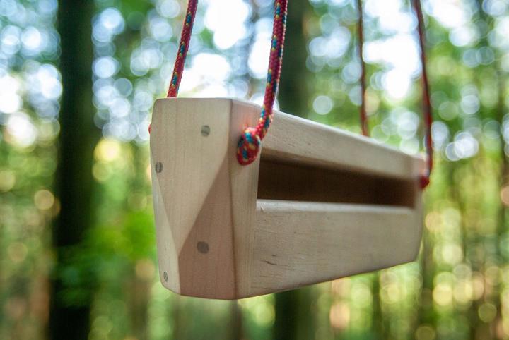 Produktbild Crafty Climbing Hangboard Ruby, Trainingsboard