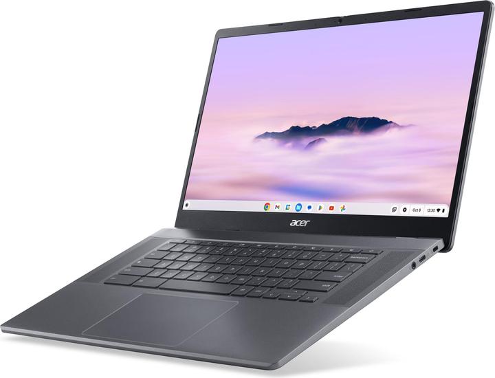 Actual product image Acer Chromebook Plus 515 (15.60", Intel Core i5-1235U, 8 GB, 128 GB, DE)