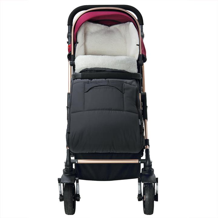 Produktbild Monzana Babyfusssack