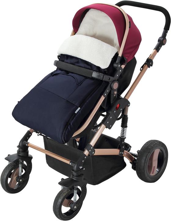 Produktbild Monzana Babyfusssack