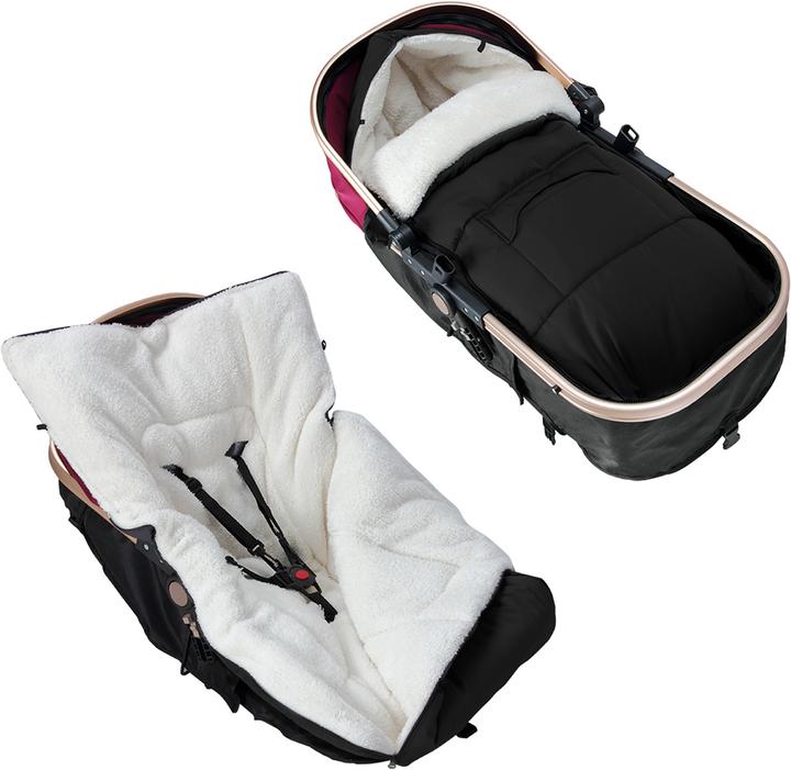 Image du produit Monzana Couvre-pieds pour bébé