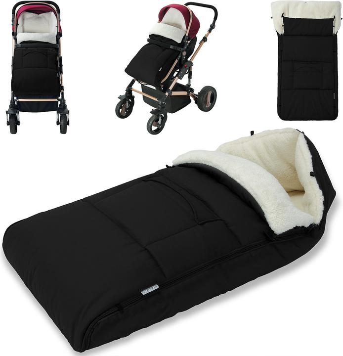 Image du produit Monzana Couvre-pieds pour bébé