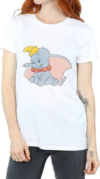 Disney Classic Cotton Boyfriend TShirt