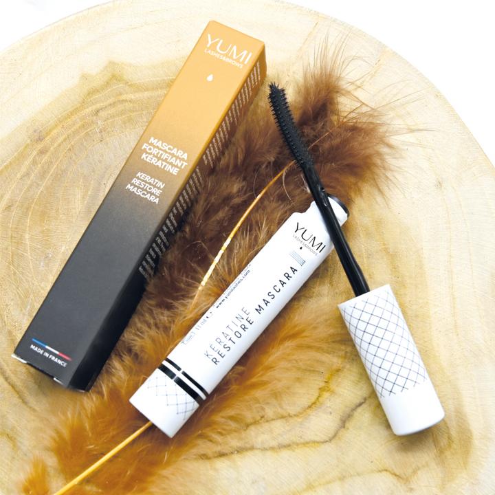 Produktbild Yumi Keratine Restore Mascara