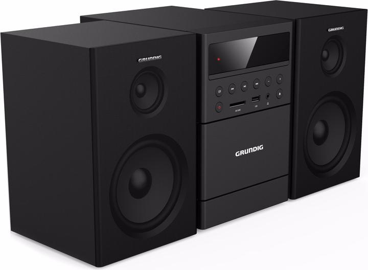 Image du produit Grundig MS 300 (Bluetooth, 2x 5 W)