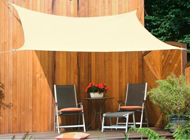 Produktbild Peddy Shield Vierecksegel (250 x 300 cm)