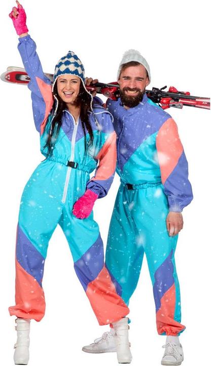 Produktbild Wilbers Ski Overall Vintage (44)