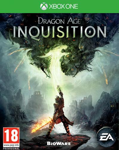 Produktbild EA Games Dragon Age: Inquisition (Xbox One X, Xbox Series X, IT)