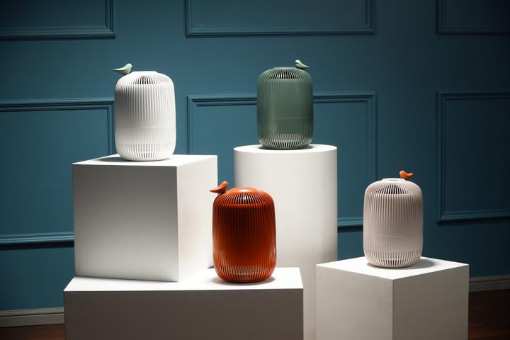 Produktbild Myclair K Air Purifier (45 m²)