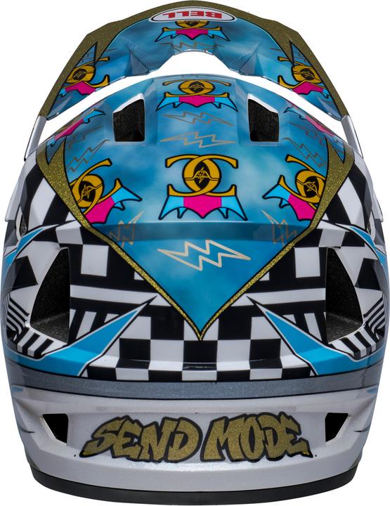 Produktbild Bell Sanction II DLX MIPS Helmet (59 - 61 cm)