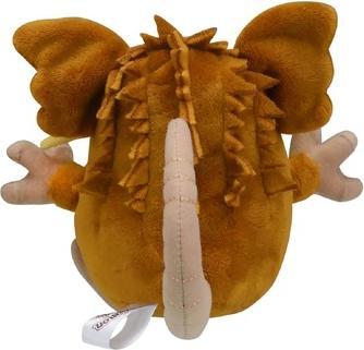Immagine prodotto Pokémon Raticate Sitting Cuties Peluche - 14 cm (12.70 cm)