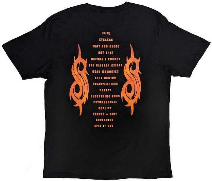 Immagine prodotto Slipknot Maglietta Unisex Adulto Live At MSG (XL)