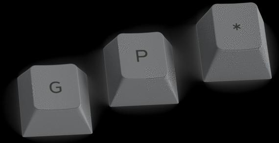 Actual product image Glorious PC Gaming Race Gpbt